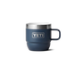 Rambler 6 oz Mug (2 Pack) - Navy - YETI Espresso Mugs - Image 4