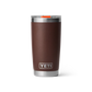 20 oz YETI Tumbler in color Wetlands Brown.
