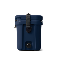 YETI Roadie 15 cooler in color Navy.