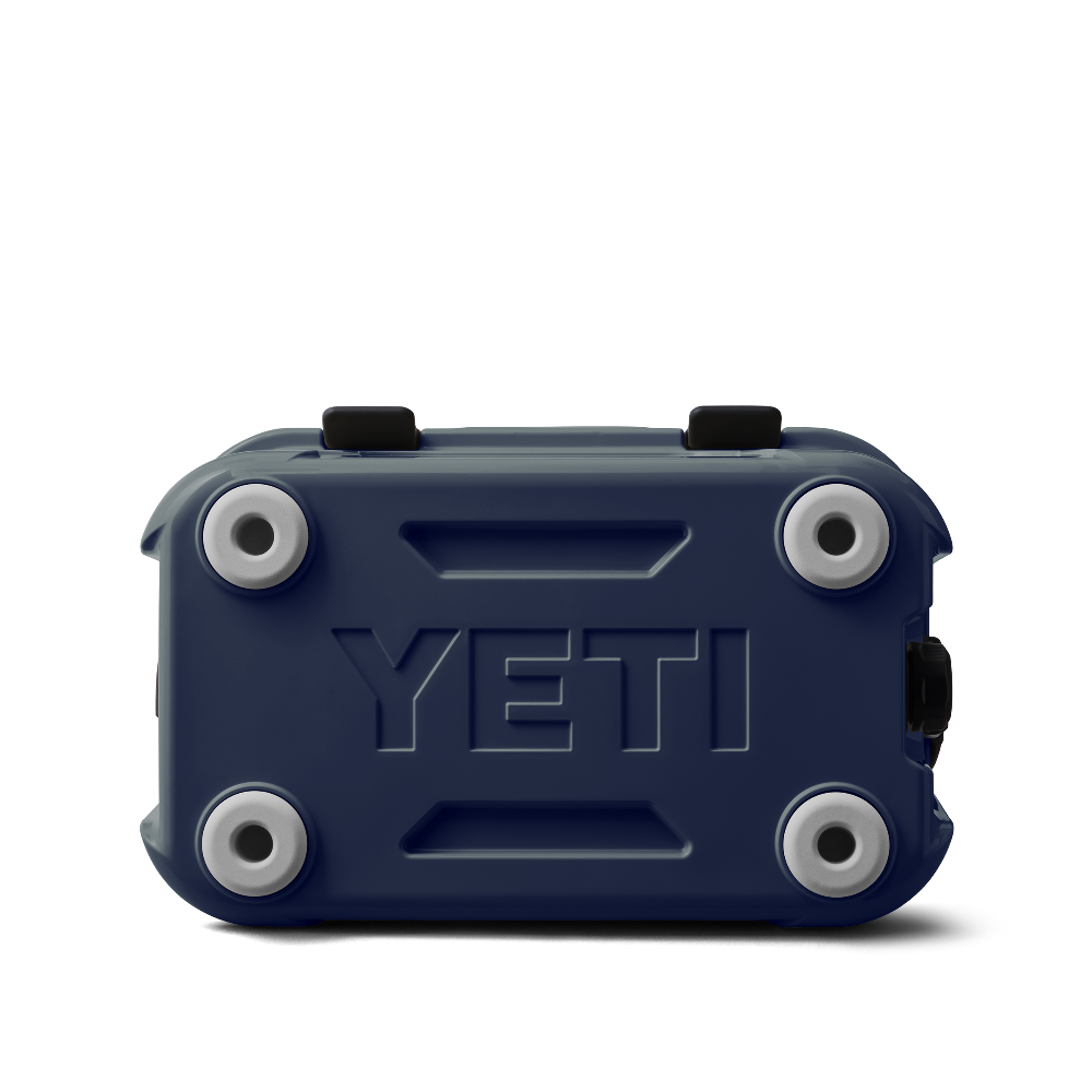 YETI Roadie 15 cooler in color Navy.