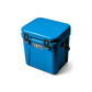 YETI Roadie 24 Hard Cooler in Big Wave Blue.