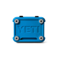 YETI Roadie 24 Hard Cooler in Big Wave Blue.