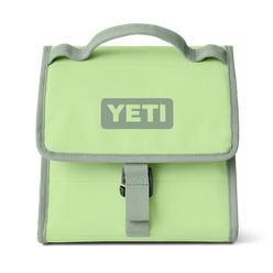 YETI Daytrip Lunch Bag in the color Key Lime.
