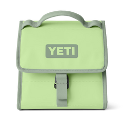 YETI Daytrip Lunch Bag in the color Key Lime.
