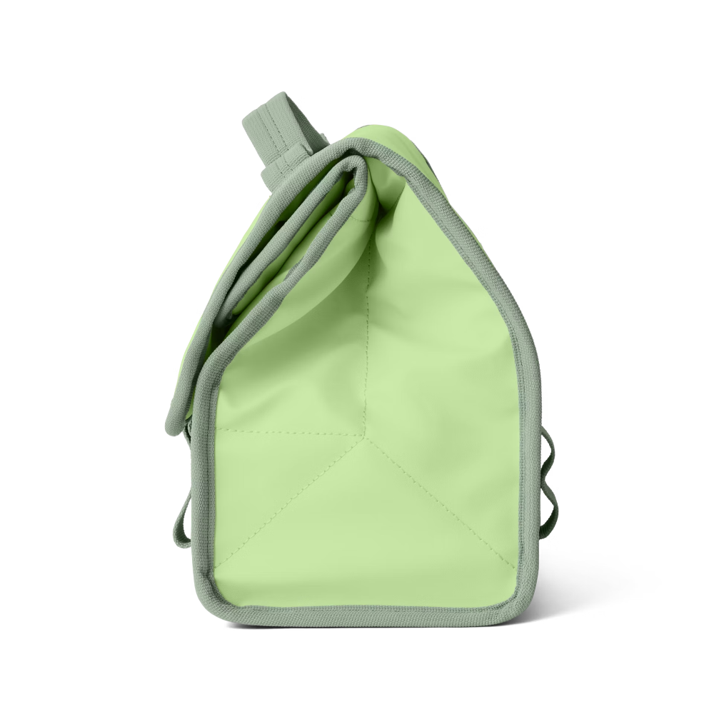 YETI Daytrip Lunch Bag in the color Key Lime.