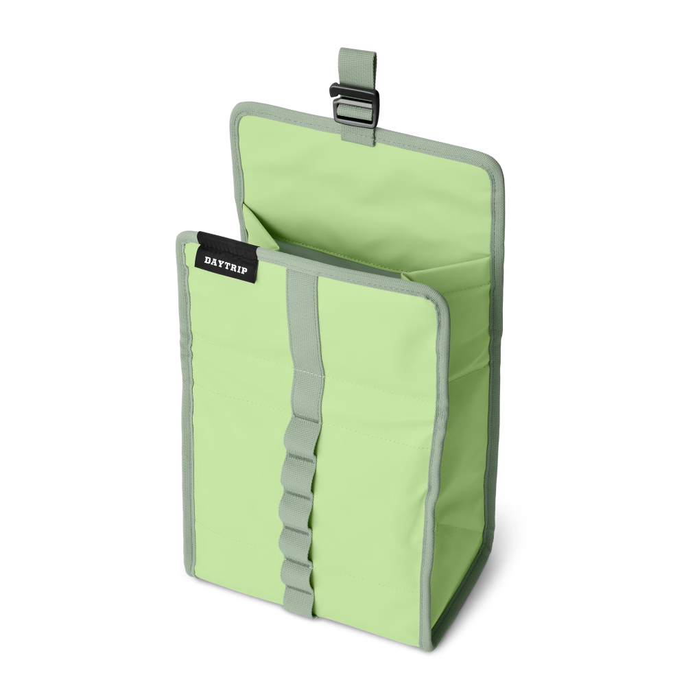 YETI Daytrip Lunch Bag in the color Key Lime.