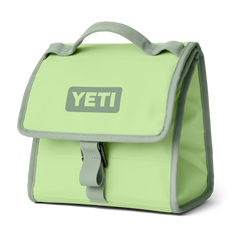 YETI Daytrip Lunch Bag in the color Key Lime.