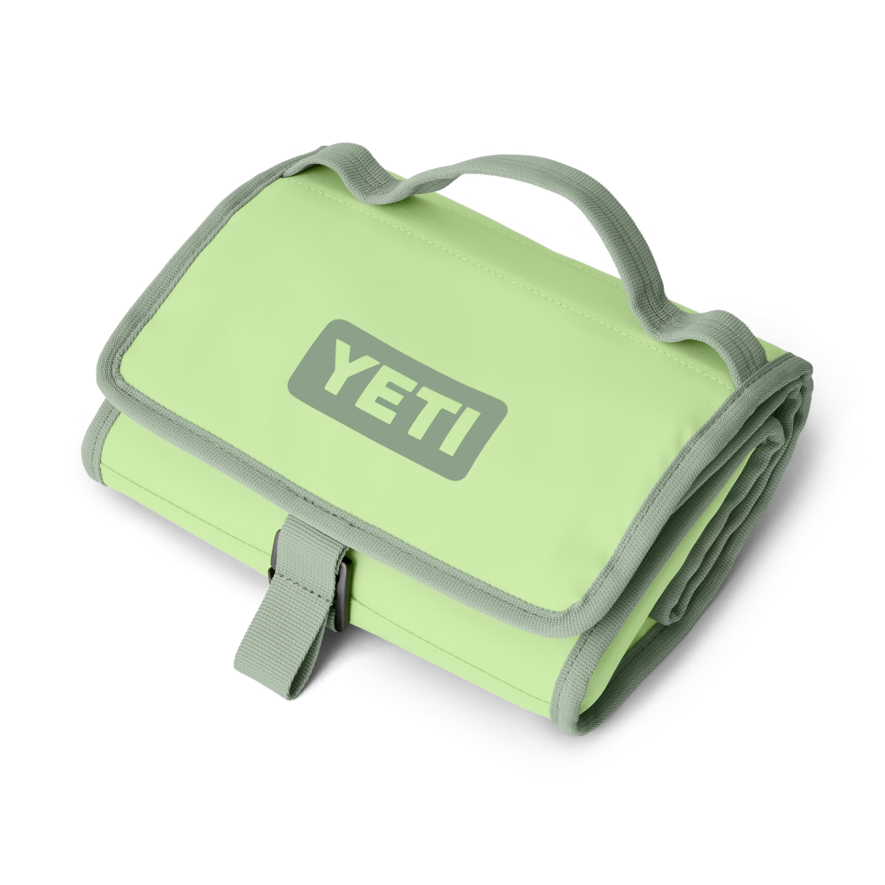 YETI Daytrip Lunch Bag in the color Key Lime.