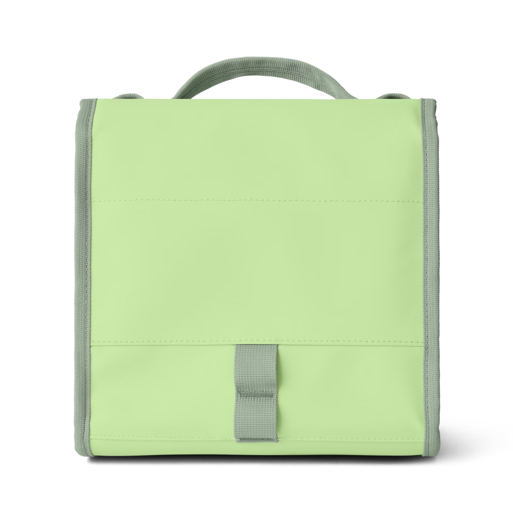 YETI Daytrip Lunch Bag in the color Key Lime.