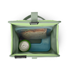 YETI Daytrip Lunch Bag in the color Key Lime.