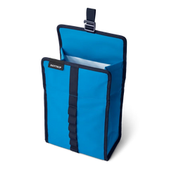 YETI Daytrip Lunch Bag in Big Wave Blue.