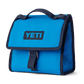 YETI Daytrip Lunch Bag in Big Wave Blue.