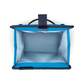 YETI Daytrip Lunch Bag in Big Wave Blue.
