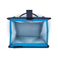 YETI Daytrip Lunch Bag in Big Wave Blue.