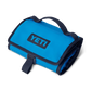 YETI Daytrip Lunch Bag in Big Wave Blue.