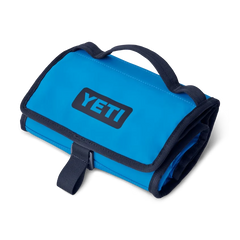 YETI Daytrip Lunch Bag in Big Wave Blue.