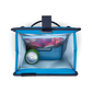 YETI Daytrip Lunch Bag in Big Wave Blue.