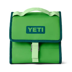 YETI Daytrip Lunch Bag in color Canopy Green.