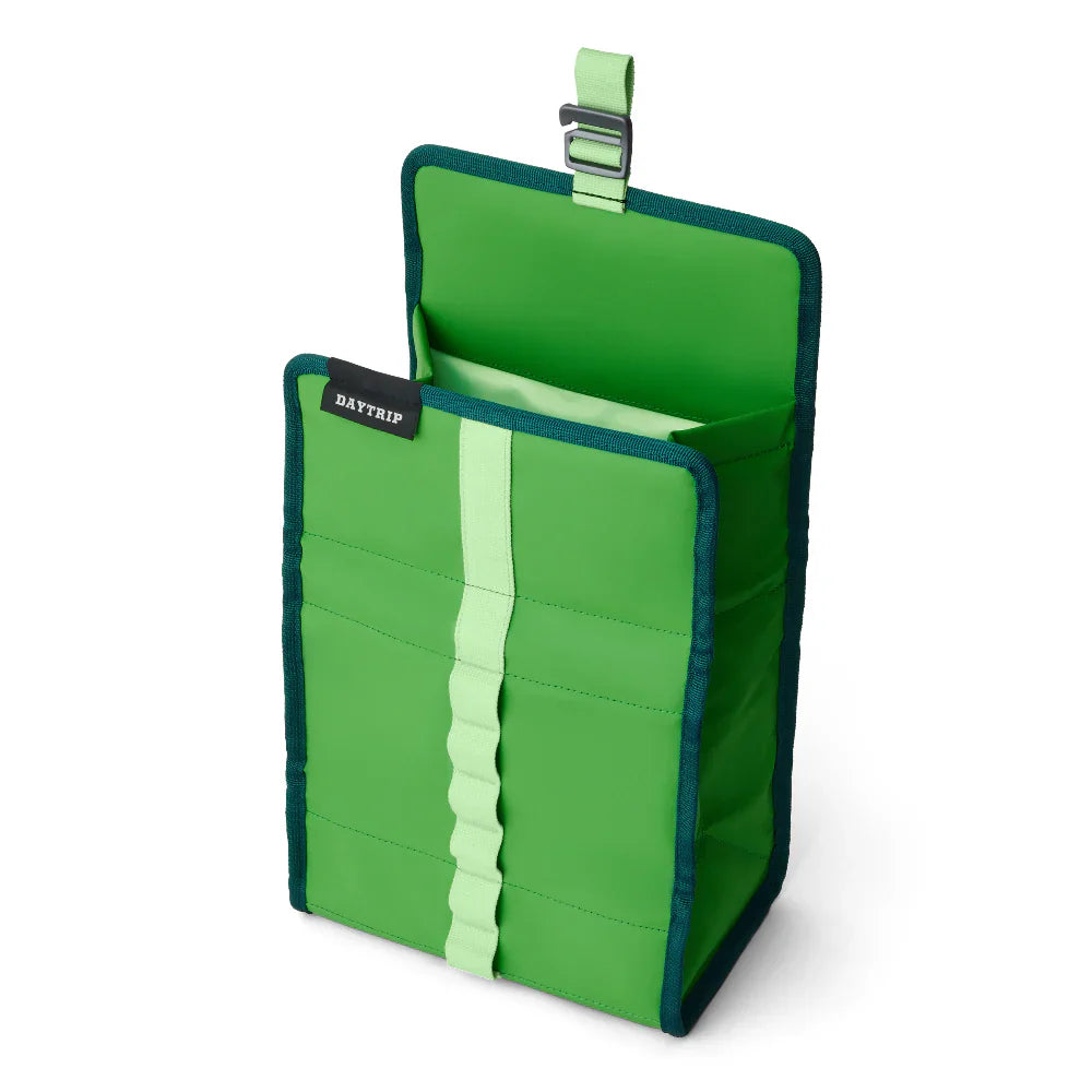 YETI Daytrip Lunch Bag in color Canopy Green.