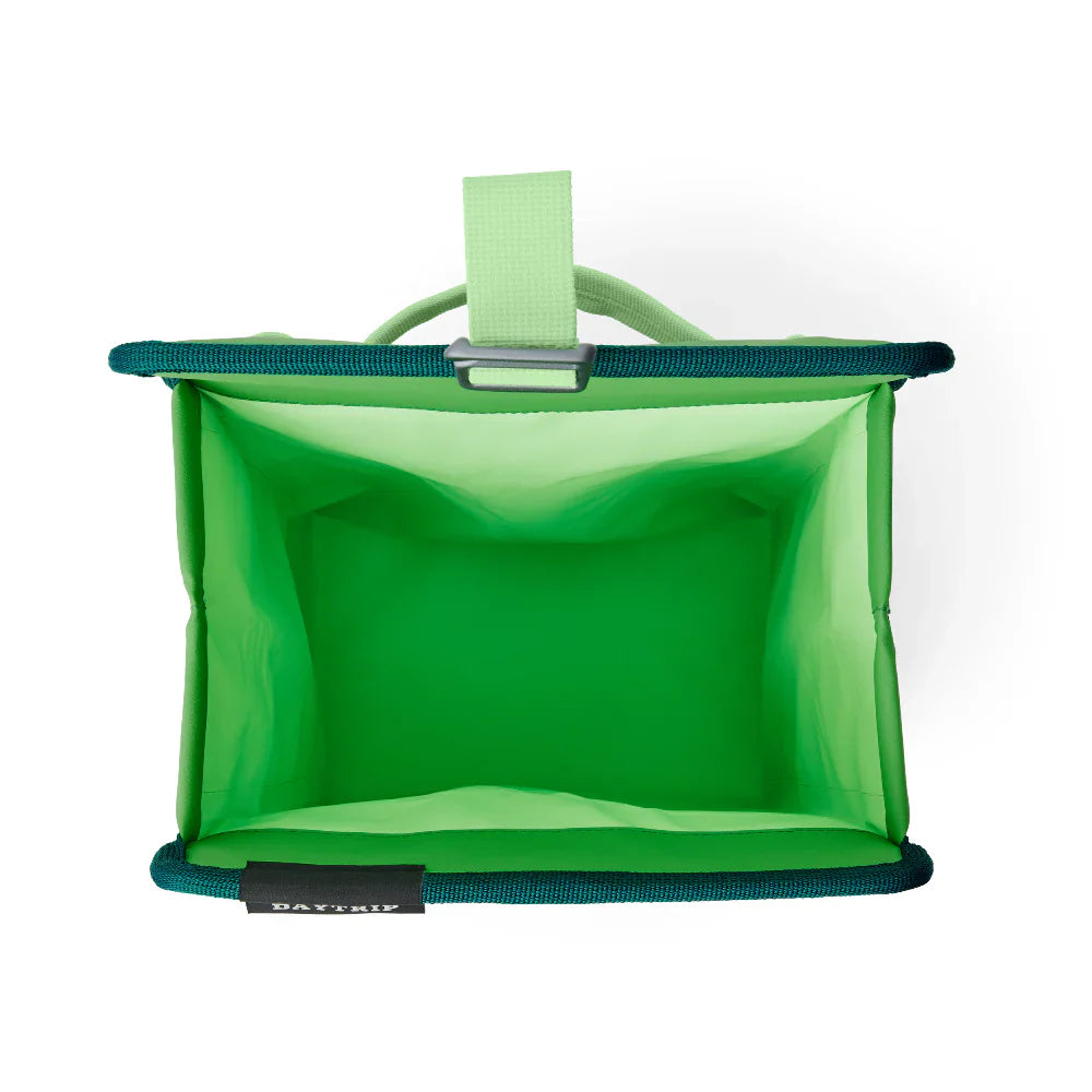 YETI Daytrip Lunch Bag in color Canopy Green.