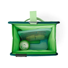 YETI Daytrip Lunch Bag in color Canopy Green.