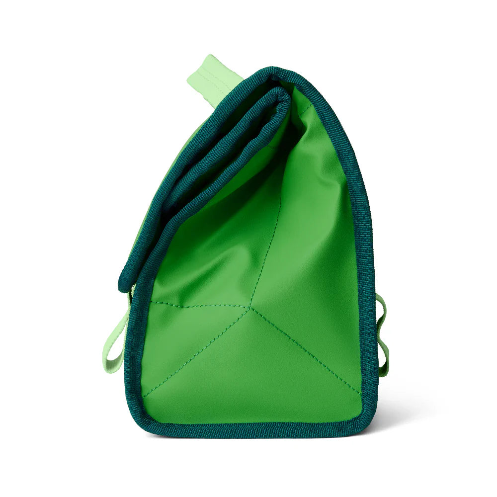 YETI Daytrip Lunch Bag in color Canopy Green.