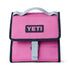 YETI Daytrip Lunch Bag in color Wildflower Fuchsia Pink.