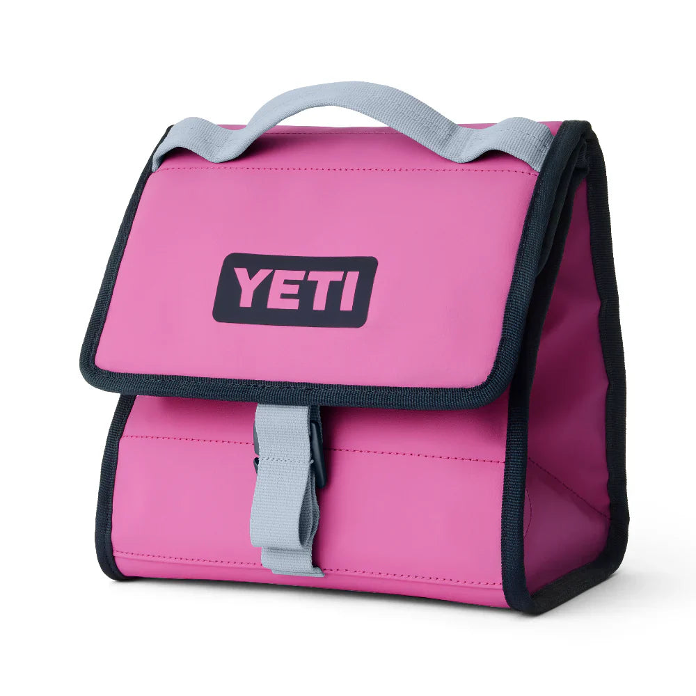 YETI Daytrip Lunch Bag in color Wildflower Fuchsia Pink.