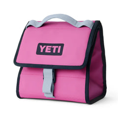YETI Daytrip Lunch Bag in color Wildflower Fuchsia Pink.