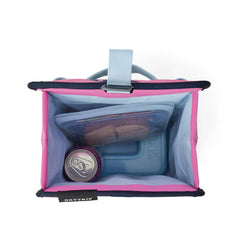 YETI Daytrip Lunch Bag in color Wildflower Fuchsia Pink.