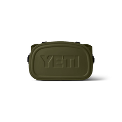 Hopper Backpack M12 Soft Cooler - Olive - YETI - Image 8