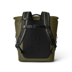 Hopper Backpack M12 Soft Cooler - Olive - YETI - Image 6