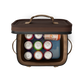 Soft YETI Cooler in color Wetlands Brown.