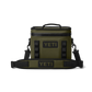 YETI Hopper Flip 8 Soft Cooler in Olive.