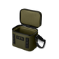 YETI Hopper Flip 8 Soft Cooler in Olive.