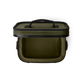 YETI Hopper Flip 8 Soft Cooler in Olive.