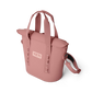 Hopper M15 Tote Soft Cooler in Sandstone Pink.