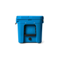 YETI Tundra 35 Hard Cooler in Big Wave Blue.