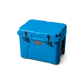 YETI Tundra 35 Hard Cooler in Big Wave Blue.