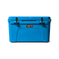 YETI Tundra 45 Hard Cooler in Big Wave Blue.