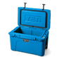 YETI Tundra 45 Hard Cooler in Big Wave Blue.
