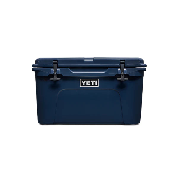 YETI Tundra 45 Hard Cooler - NAVY - Image 1