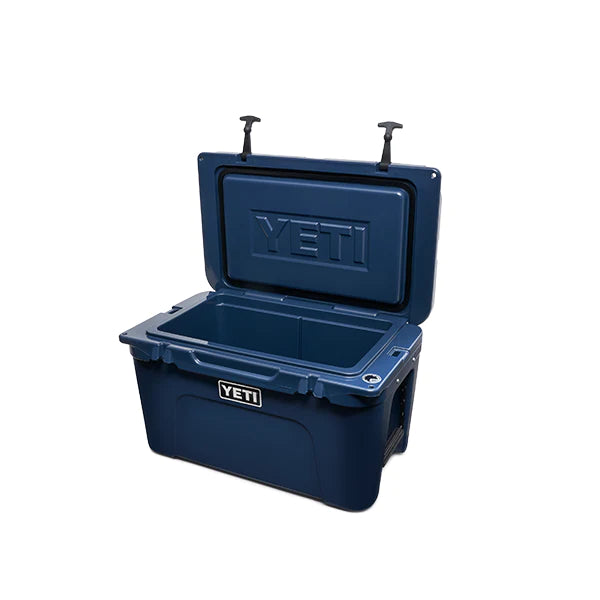 YETI Tundra 45 Hard Cooler - NAVY - Image 2