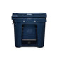 YETI Tundra 45 Hard Cooler - NAVY - Image 4