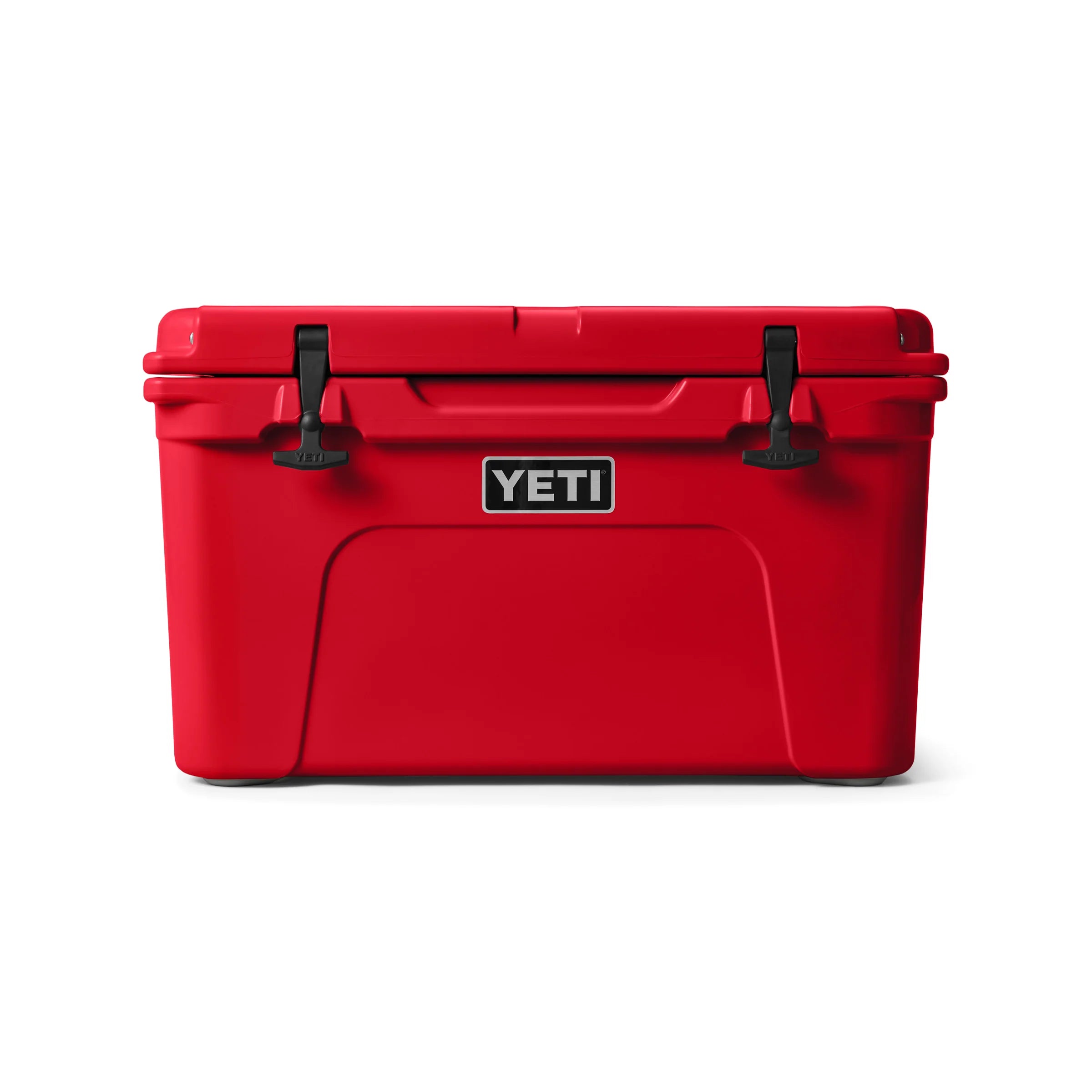 YETI Tundra 45 Hard Cooler - RESCUE RED - Image 1