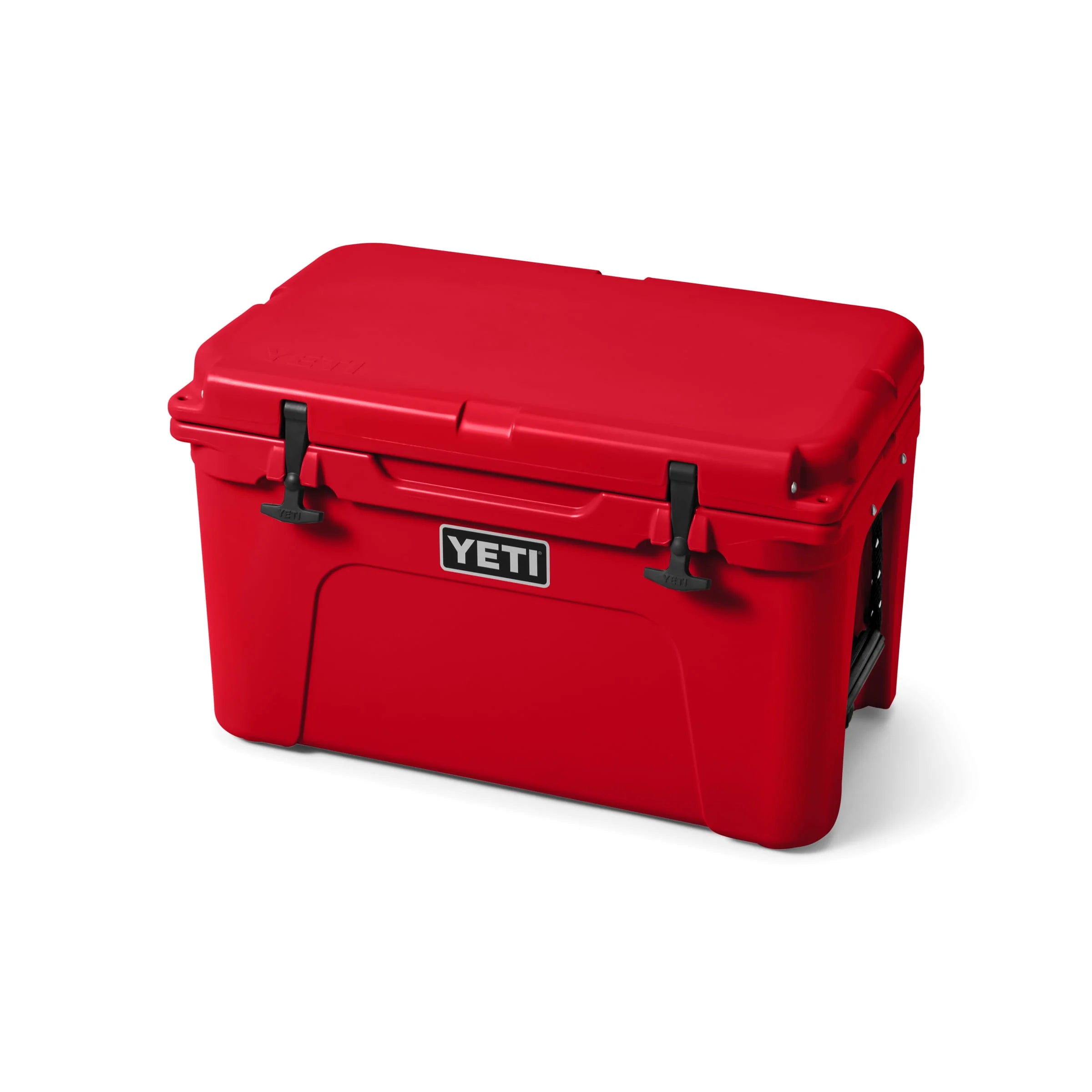 YETI Tundra 45 Hard Cooler - RESCUE RED - Image 3