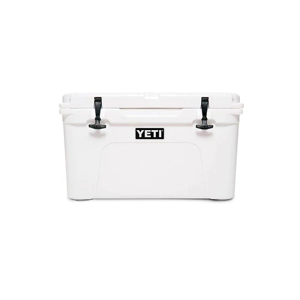 YETI Tundra 45 Hard Cooler - WHITE - Image 1