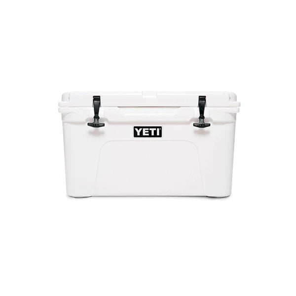 YETI Tundra 45 Hard Cooler - WHITE - Image 1
