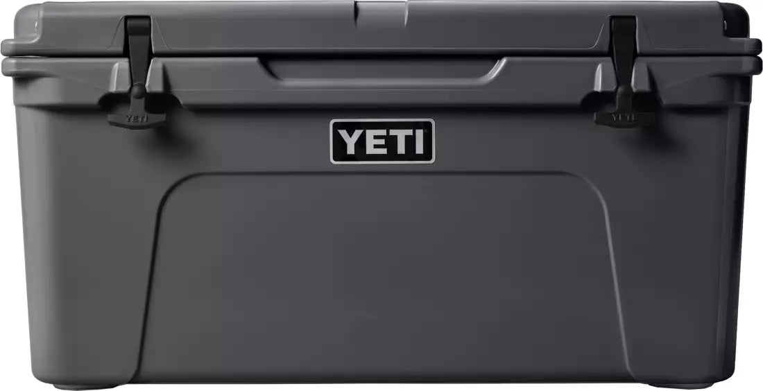 YETI Tundra 65 Hard Cooler - Charcoal