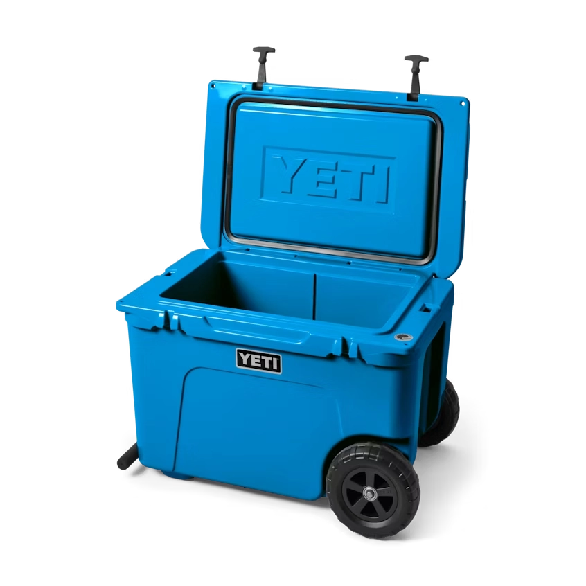 Tundra Haul Wheeled Cooler